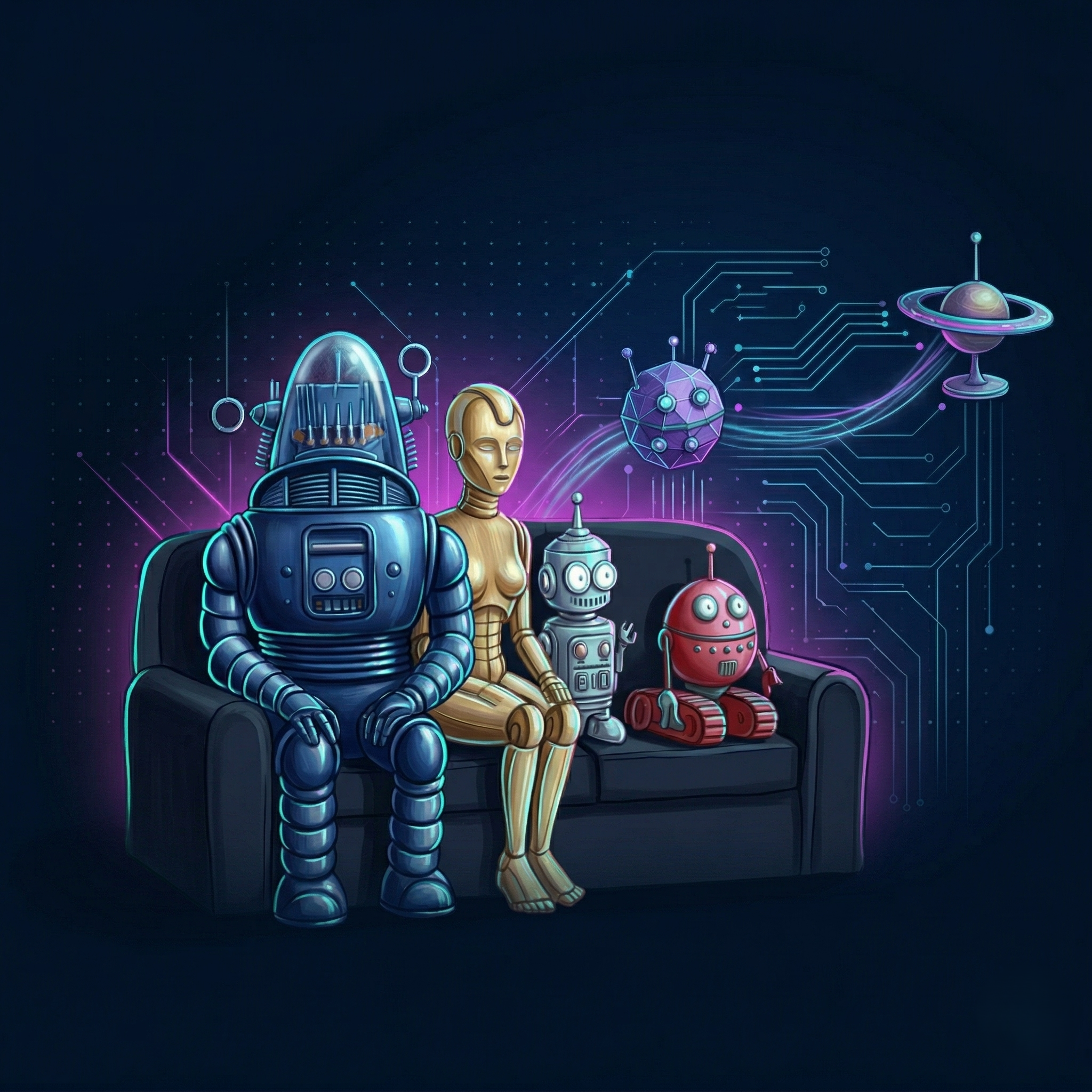 AI Agents Ready to Collaborate